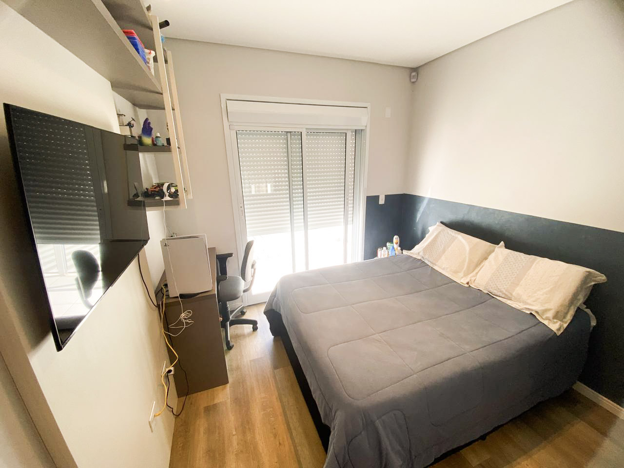 Casa com 3 Dorms, Suíte com Closet, Área Gourmet e 3 Vagas – Villa Di César - Imagem 7