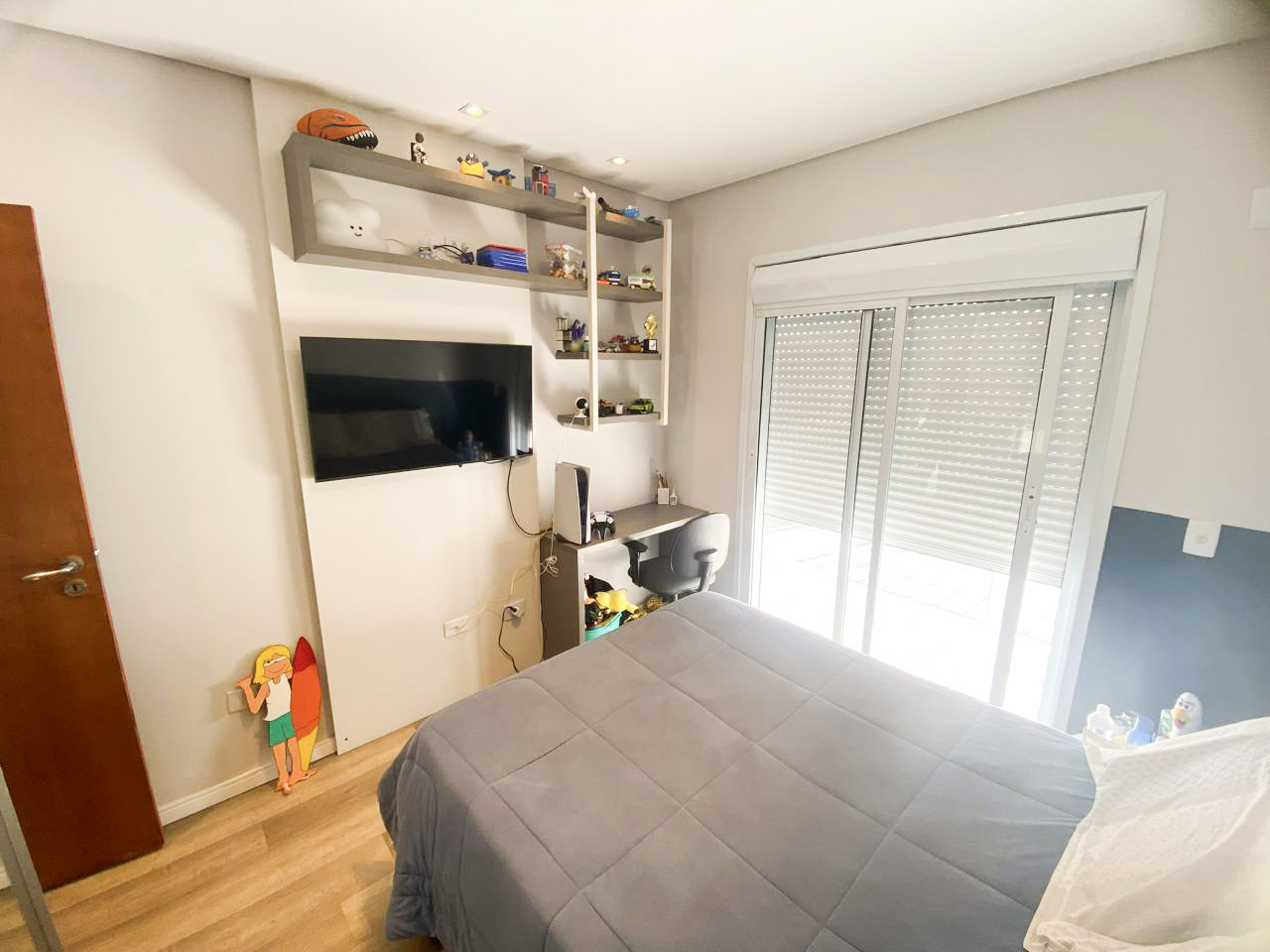 Casa com 3 Dorms, Suíte com Closet, Área Gourmet e 3 Vagas – Villa Di César - Imagem 9