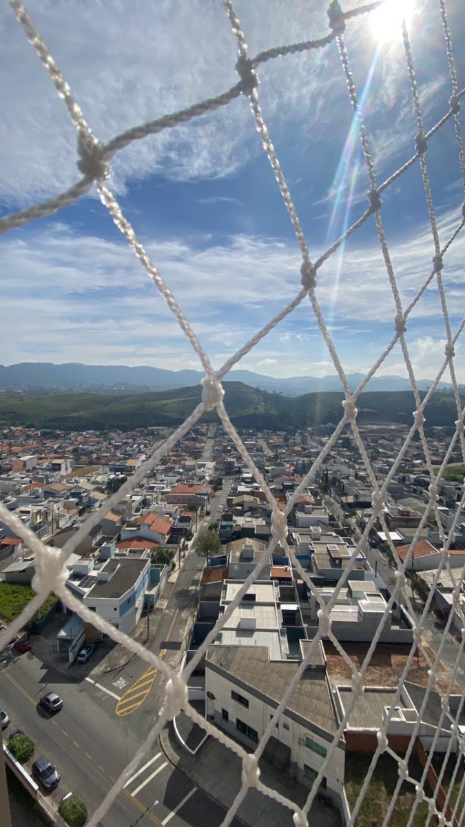 2 dorms (1 suíte), varanda gourmet, R$470 mil – Bella Colina