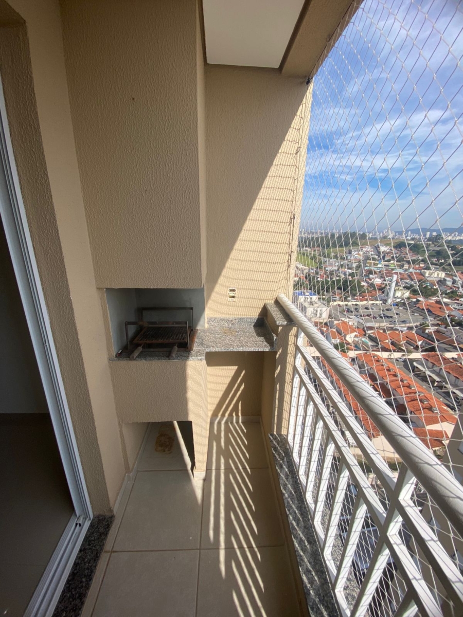 2 dorms (1 suíte), varanda gourmet, R$470 mil – Bella Colina - Imagem 14