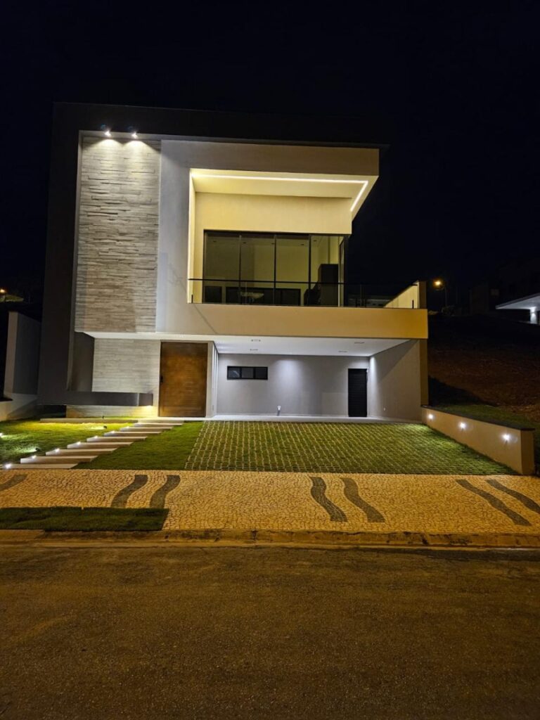 Casa completa com 3 suítes, piscina e alto padrão – condomínio Granja Anita - Casa completa com 3 suítes, piscina e alto padrão – condomínio Granja Anita