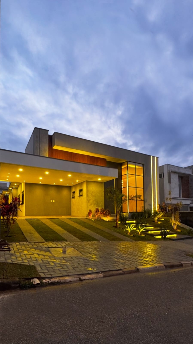 Casa térrea com 4 suítes, piscina, gourmet e automação – Mosaico Essence - Imagem 10