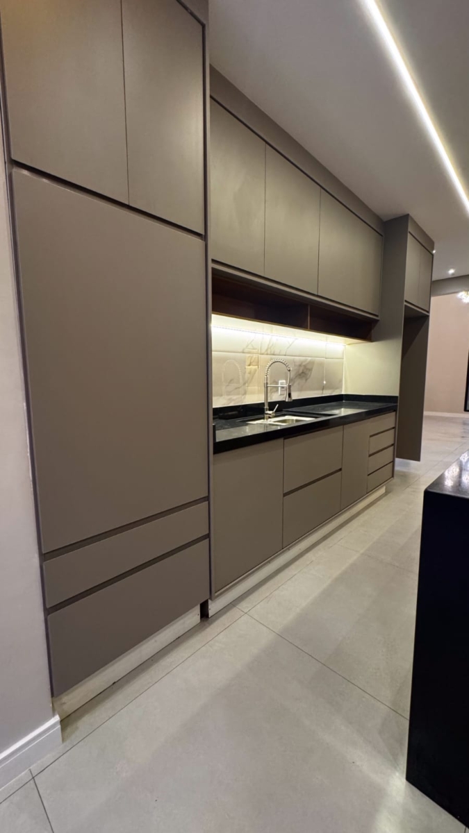 Casa térrea com 4 suítes, piscina, gourmet e automação – Mosaico Essence - Imagem 8