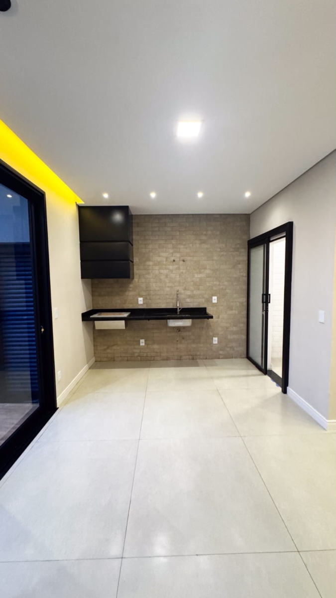 Casa térrea com 4 suítes, piscina, gourmet e automação – Mosaico Essence - Imagem 9