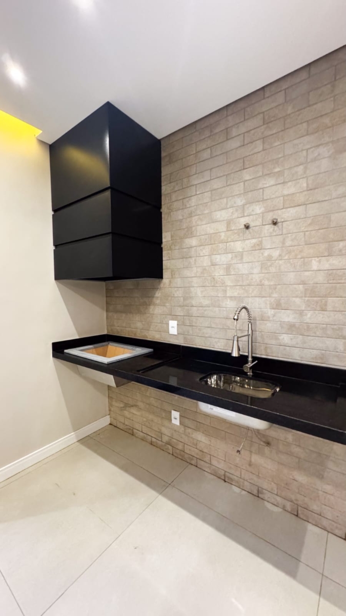 Casa térrea com 4 suítes, piscina, gourmet e automação – Mosaico Essence