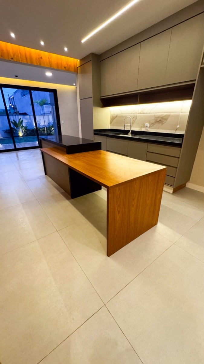 Casa térrea com 4 suítes, piscina, gourmet e automação – Mosaico Essence - Imagem 5