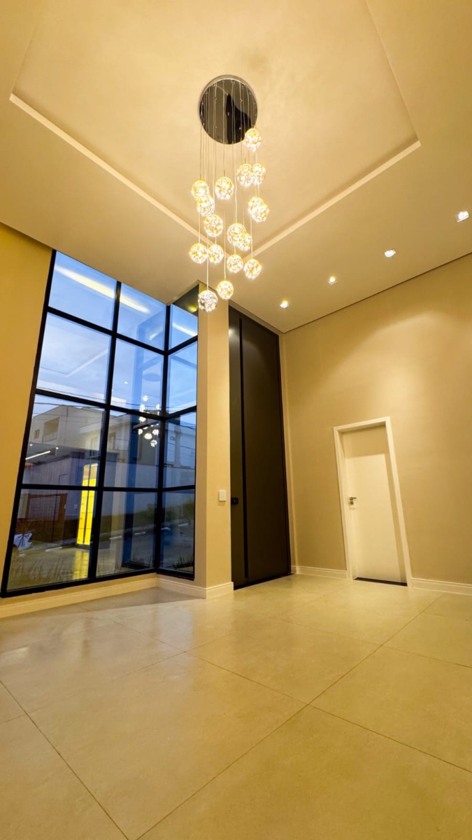 Casa térrea com 4 suítes, piscina, gourmet e automação – Mosaico Essence