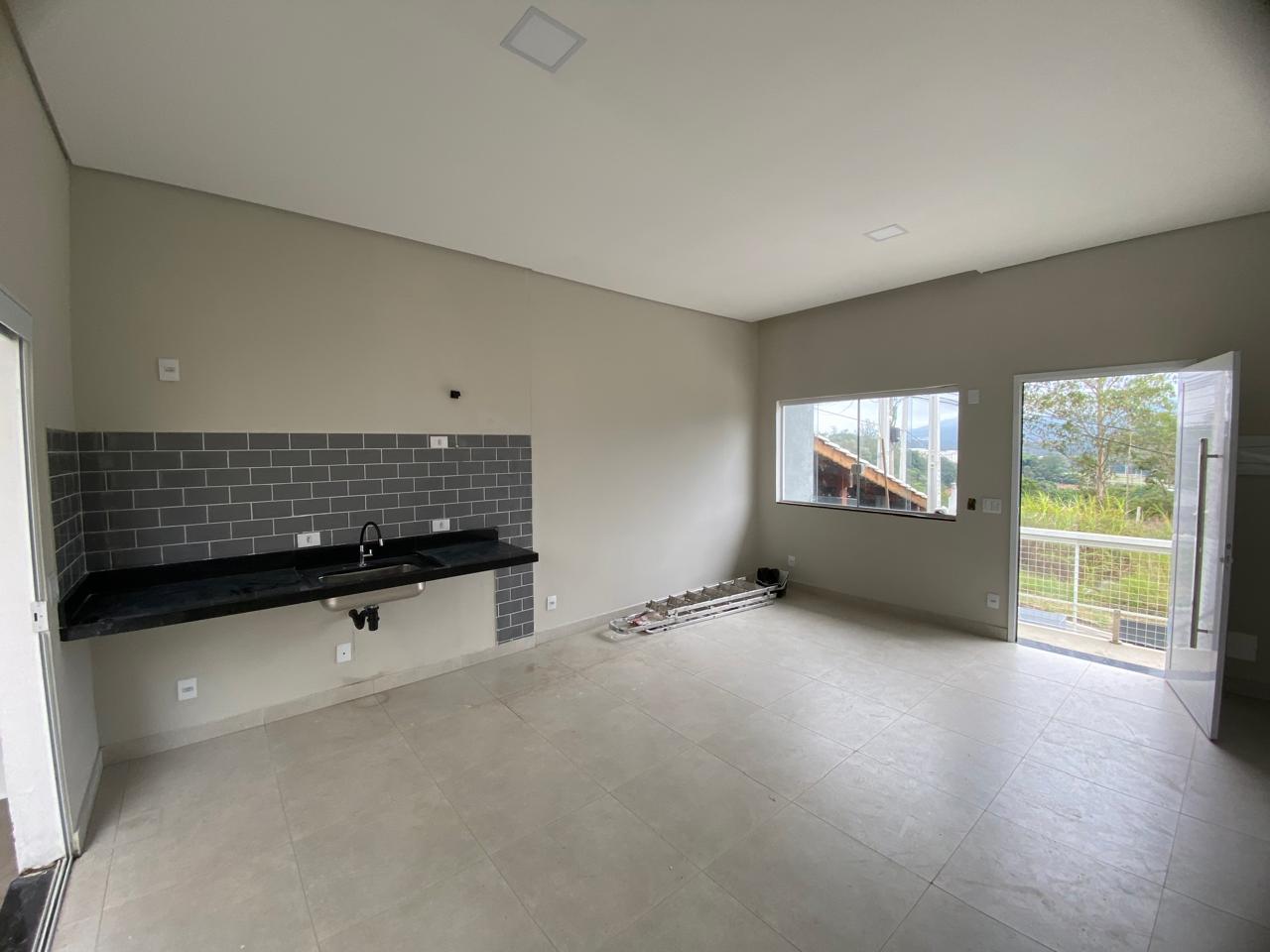 92m² com 2 dormitórios (1 suíte) e excelente aproveitamento – Botujuru