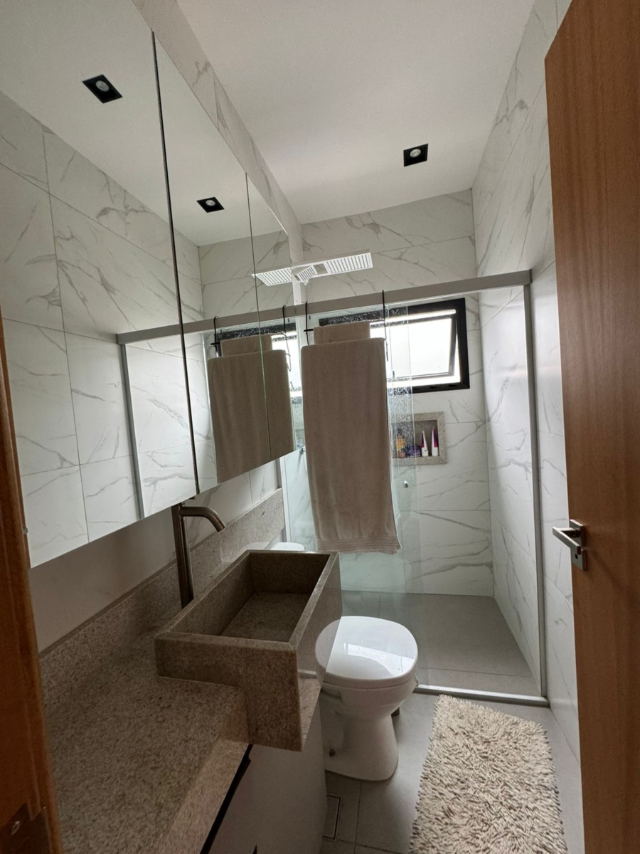 190m², 3 suítes, gourmet, piscina infinita e alto padrão –  Mosaico Essence - Imagem 8