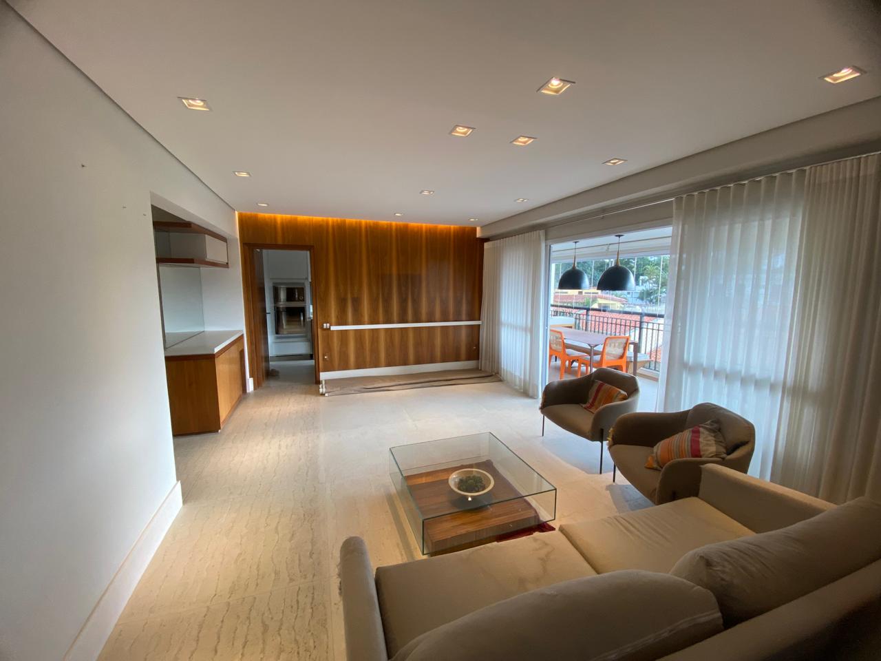 4º andar, 3 suítes, elevador privativo, R$ 1.400.000 – Condomínio Aquarelle