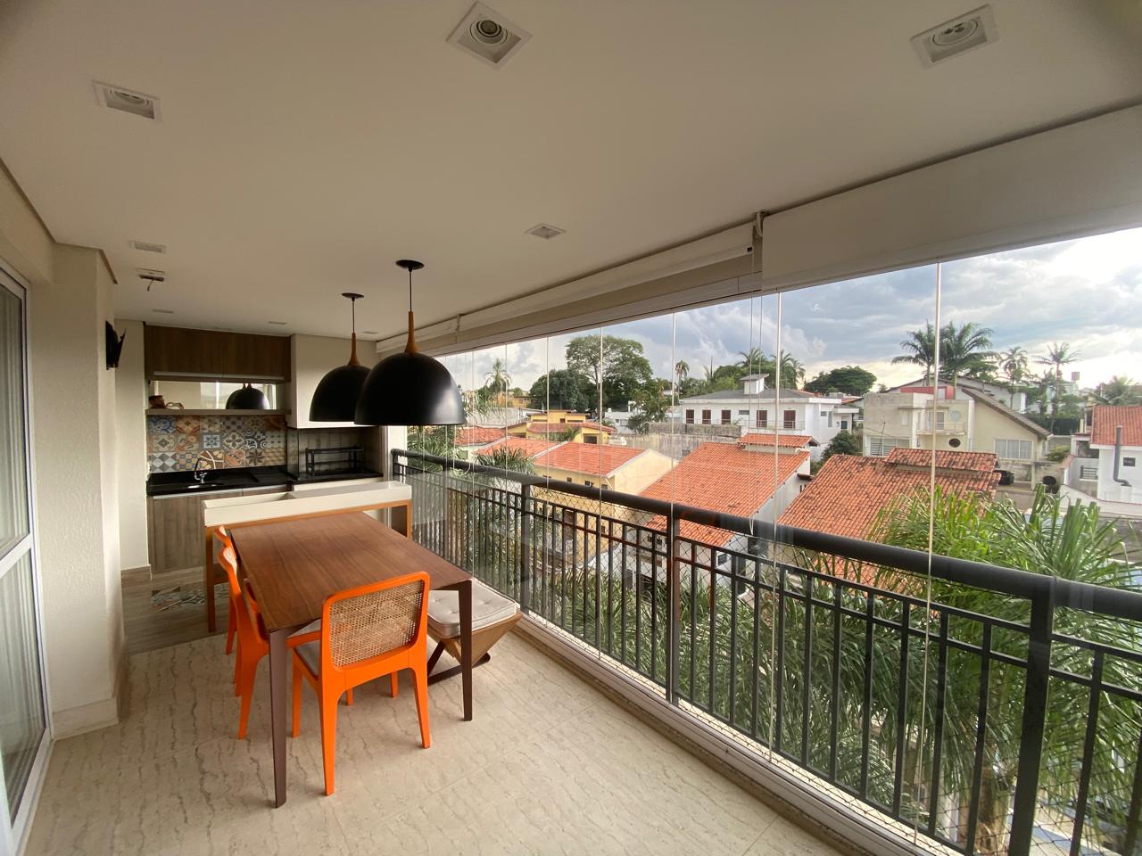 4º andar, 3 suítes, elevador privativo, R$ 1.400.000 – Condomínio Aquarelle - Imagem 5