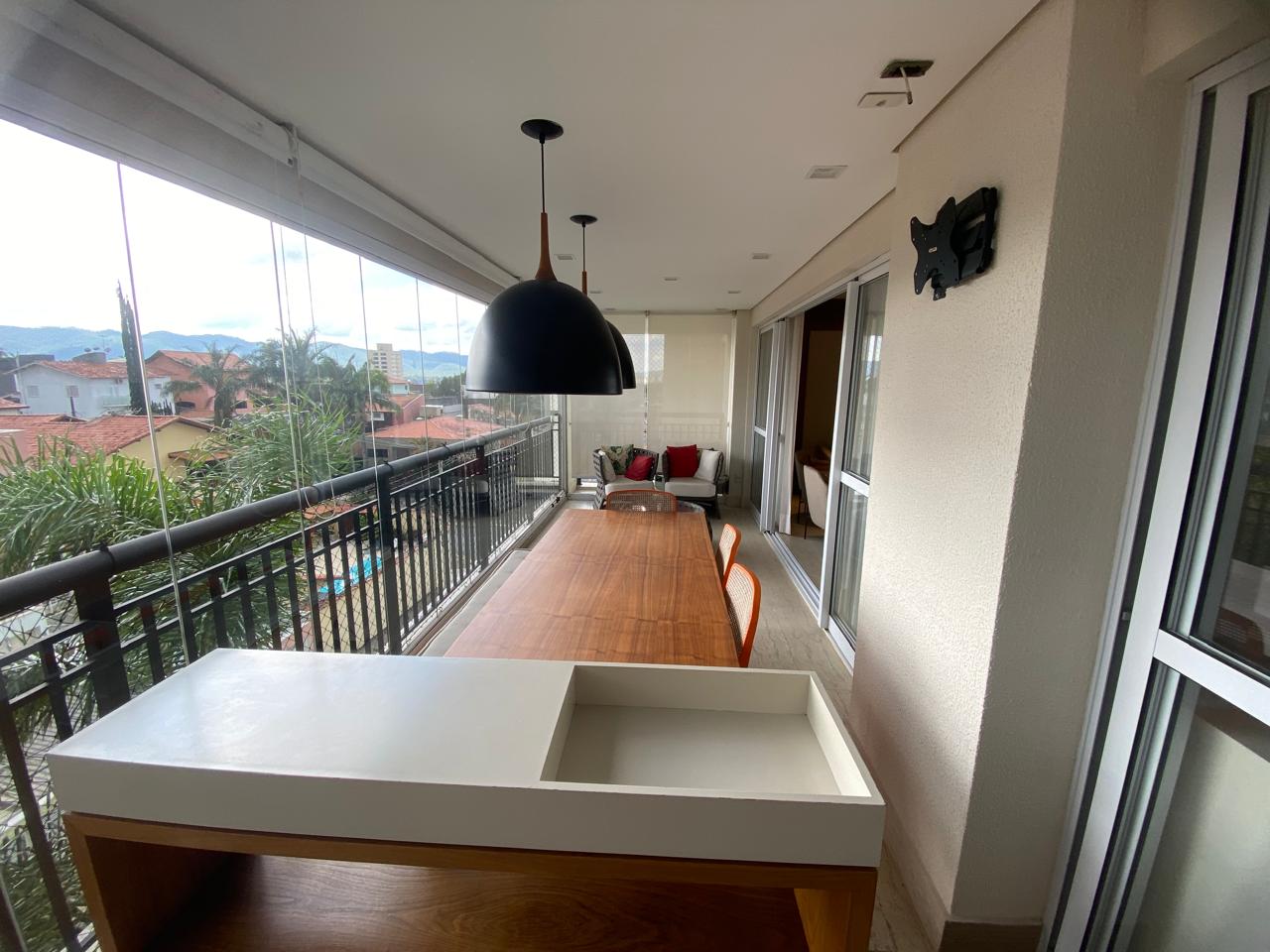 4º andar, 3 suítes, elevador privativo, R$ 1.400.000 – Condomínio Aquarelle - Imagem 7