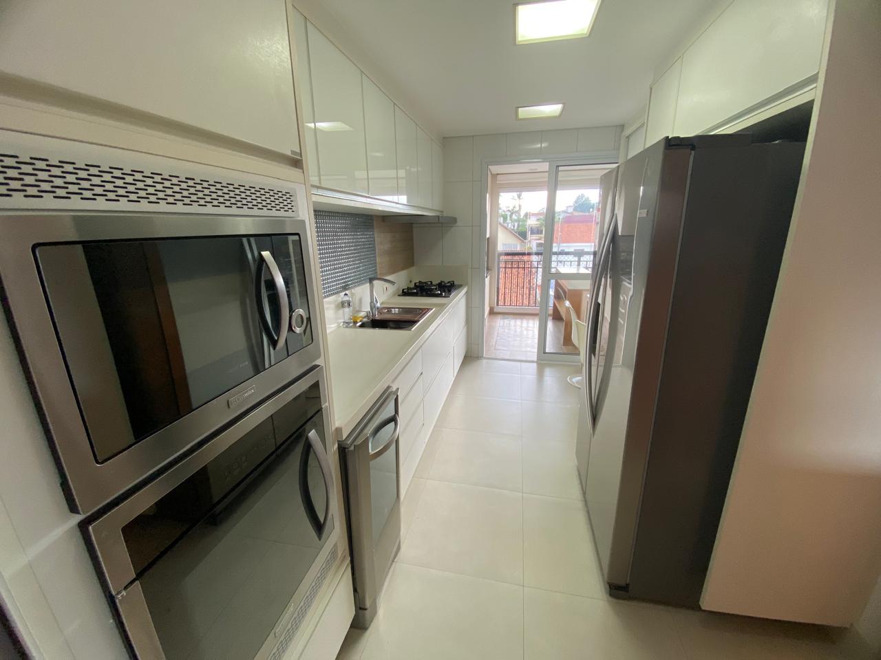 4º andar, 3 suítes, elevador privativo, R$ 1.400.000 – Condomínio Aquarelle - Imagem 8