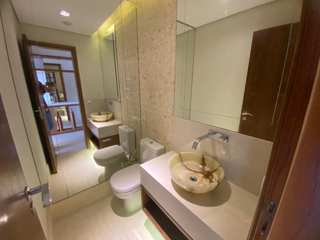 4º andar, 3 suítes, elevador privativo, R$ 1.400.000 – Condomínio Aquarelle - Imagem 15