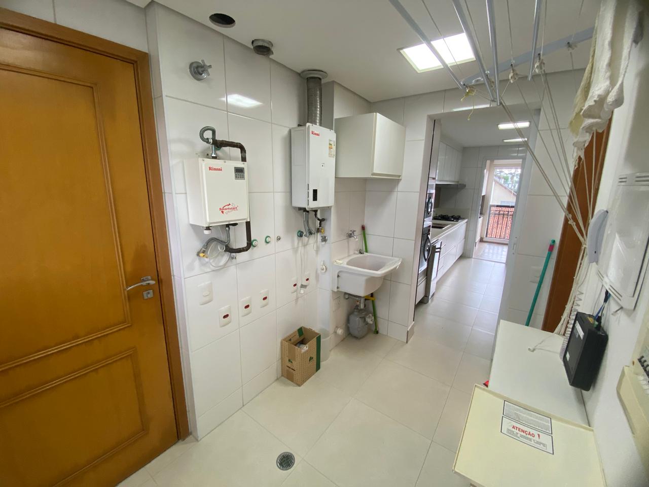 4º andar, 3 suítes, elevador privativo, R$ 1.400.000 – Condomínio Aquarelle - Imagem 18