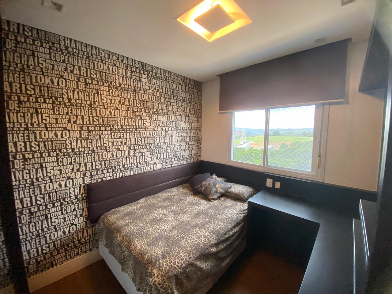 4º andar, 3 suítes, elevador privativo, R$ 1.400.000 – Condomínio Aquarelle - Imagem 22