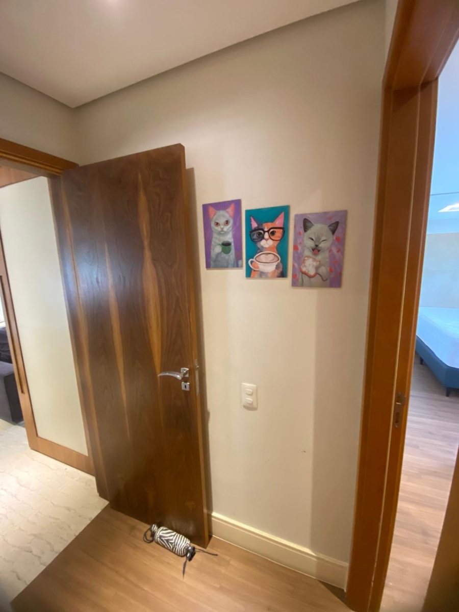 4º andar, 3 suítes, elevador privativo, R$ 1.400.000 – Condomínio Aquarelle - Imagem 25