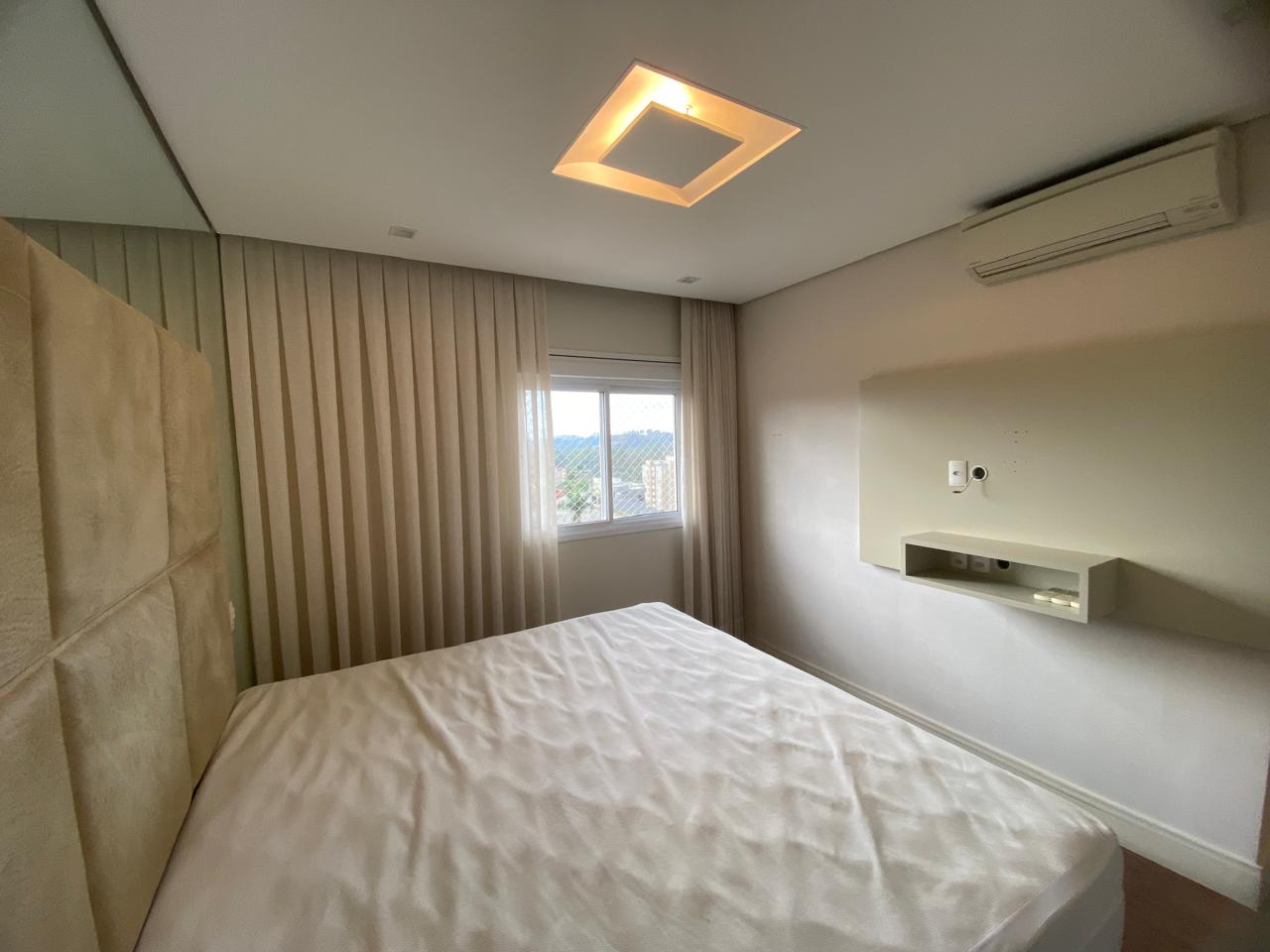 4º andar, 3 suítes, elevador privativo, R$ 1.400.000 – Condomínio Aquarelle - Imagem 29