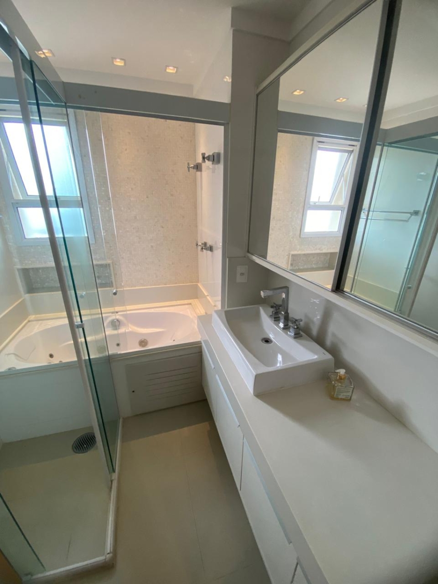 4º andar, 3 suítes, elevador privativo, R$ 1.400.000 – Condomínio Aquarelle - Imagem 32