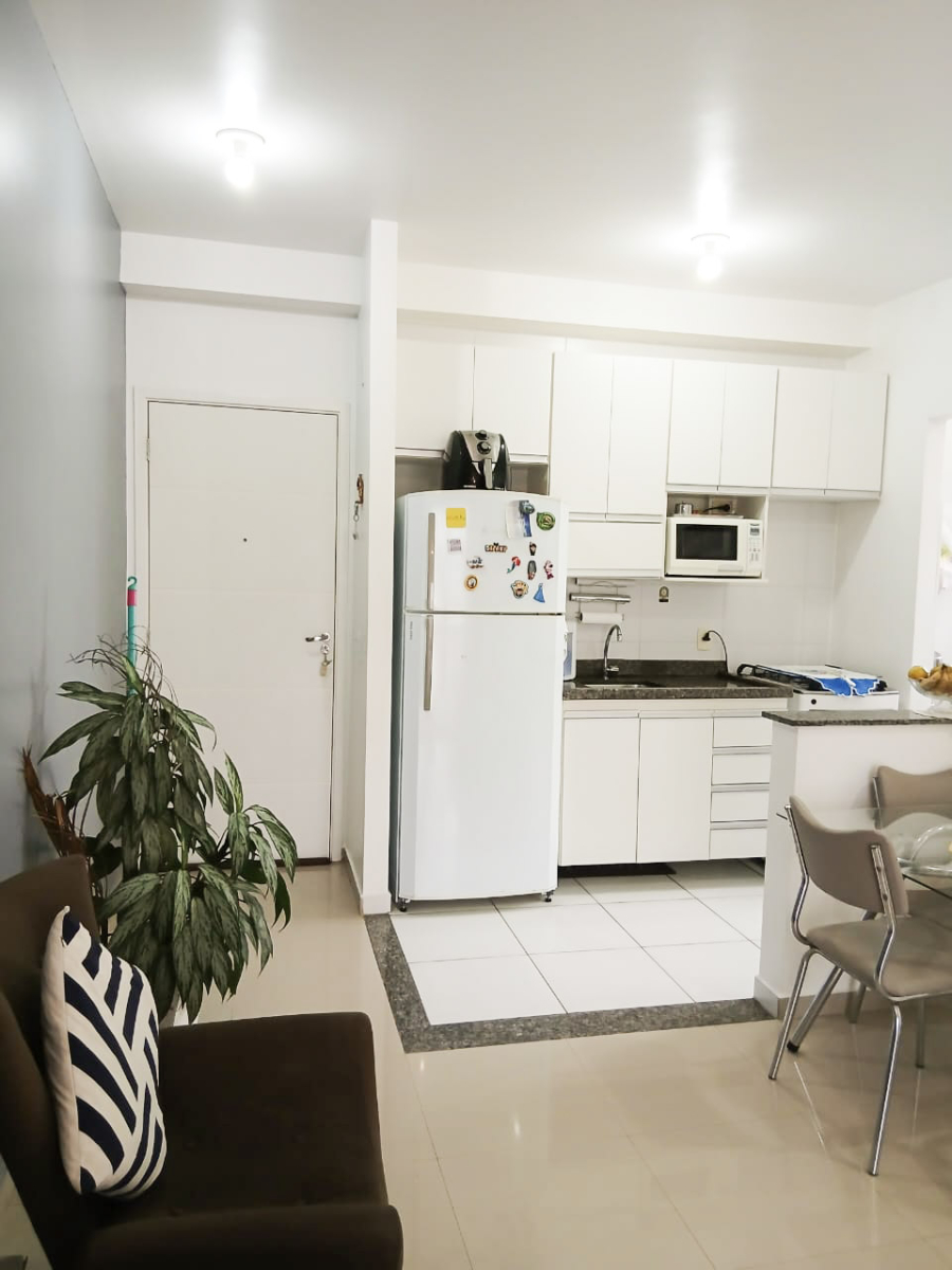 Apartamento com suíte, varanda gourmet e vista para a serra – Bella Collina - Imagem 12