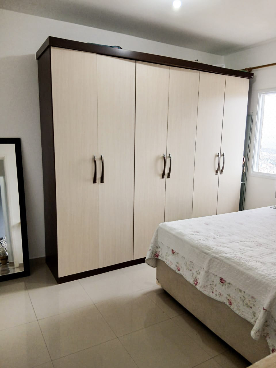 Apartamento com suíte, varanda gourmet e vista para a serra – Bella Collina - Imagem 5