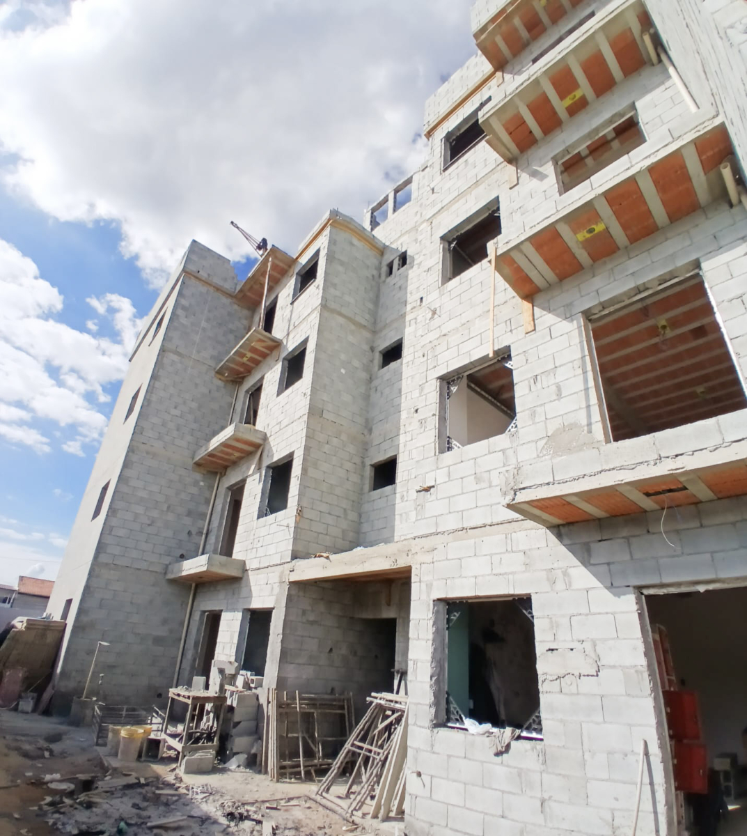 Apto com 2 ou 3 dorms, suíte, sacada e elevador na Vila Paulista – Residencial Don Antônio