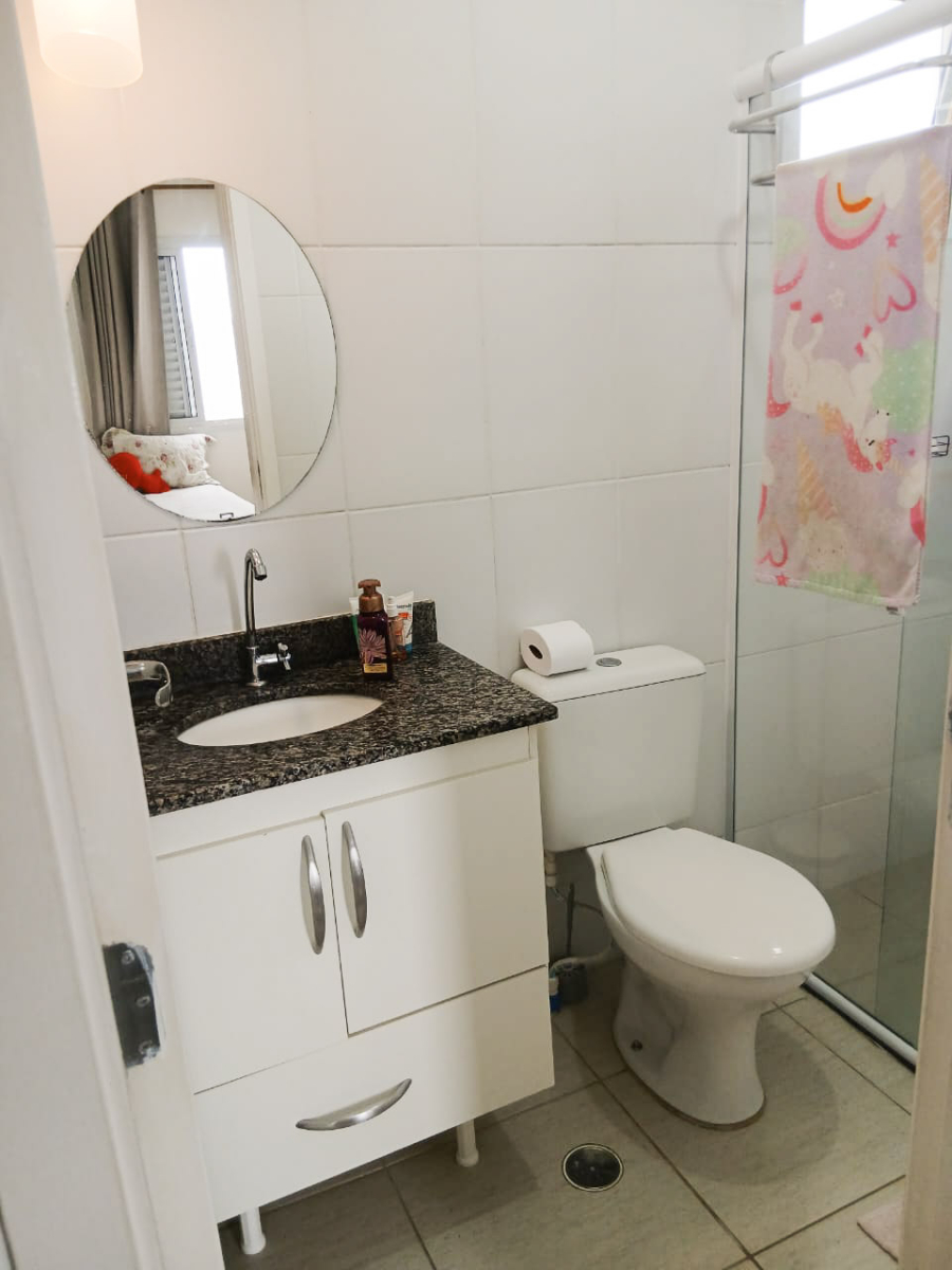 Apartamento com suíte, varanda gourmet e vista para a serra – Bella Collina - Imagem 6