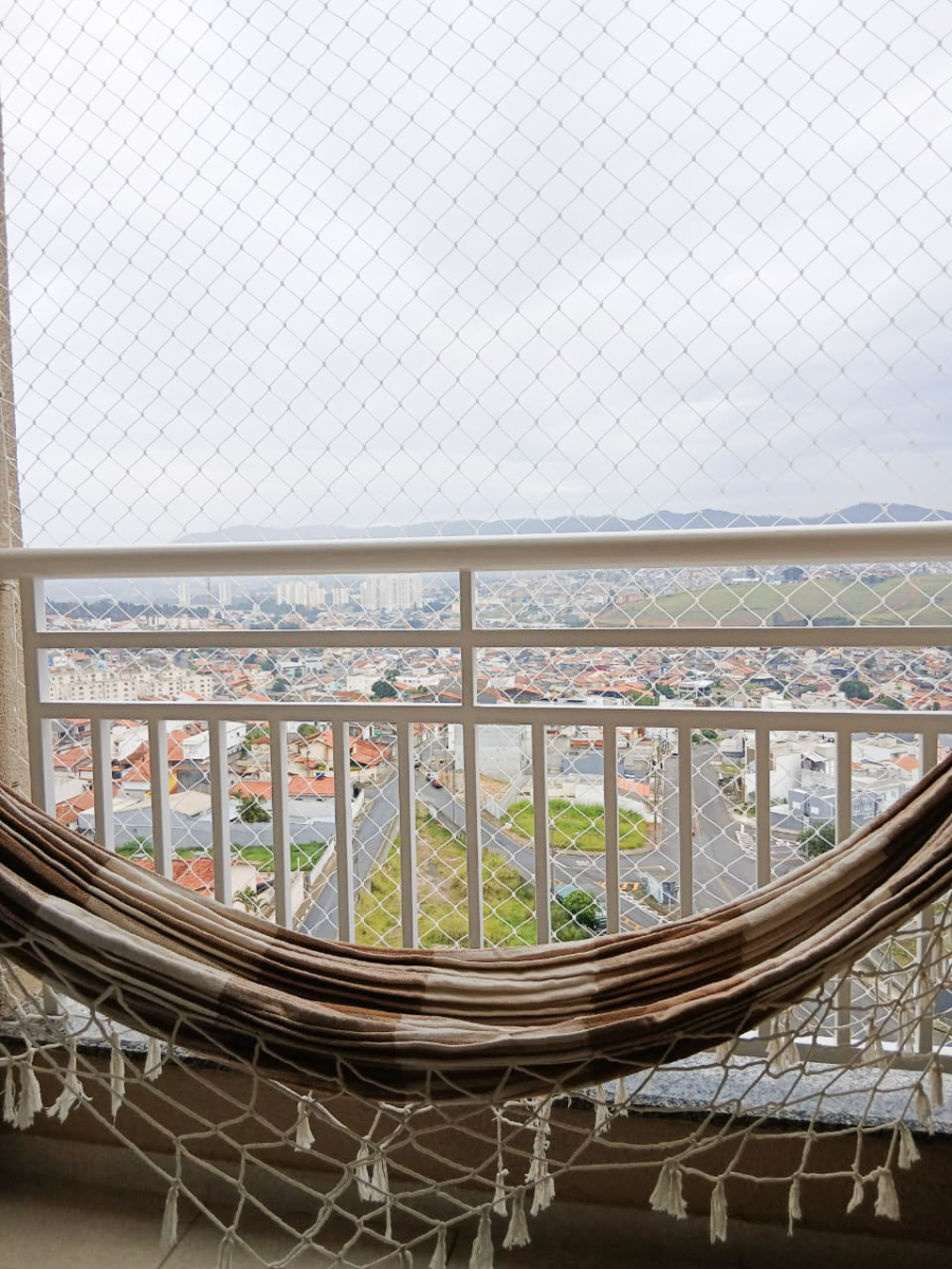 Apartamento com suíte, varanda gourmet e vista para a serra – Bella Collina - Imagem 8