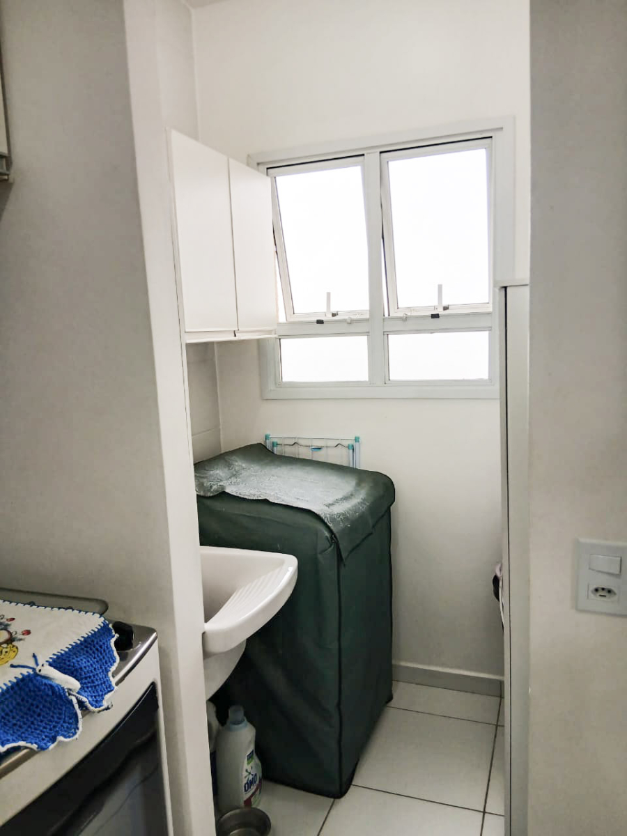 Apartamento com suíte, varanda gourmet e vista para a serra – Bella Collina - Imagem 9