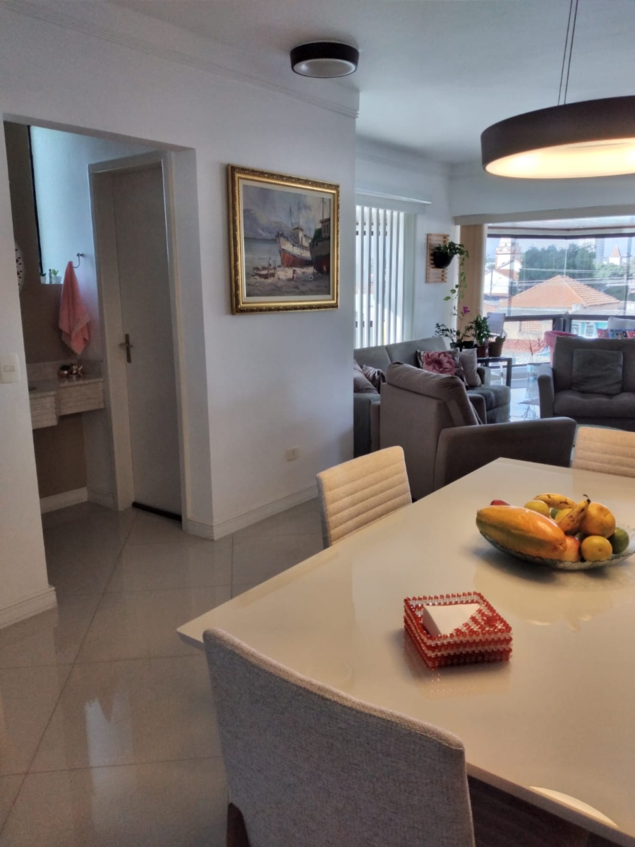 Apto personalizado com 3 dorms, suíte e 2 vagas – Edifício Rebecca - Imagem 8