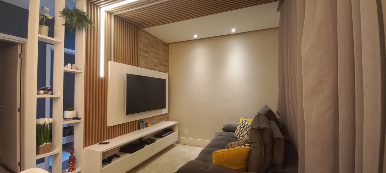 Apartamento com 3 dorms, 80m² e lazer completo – Ipoema 2