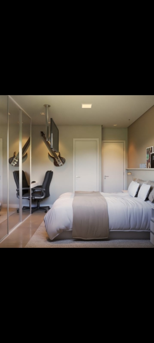 Apartamento com 3 dorms, 80m² e lazer completo – Ipoema 2 - Imagem 6