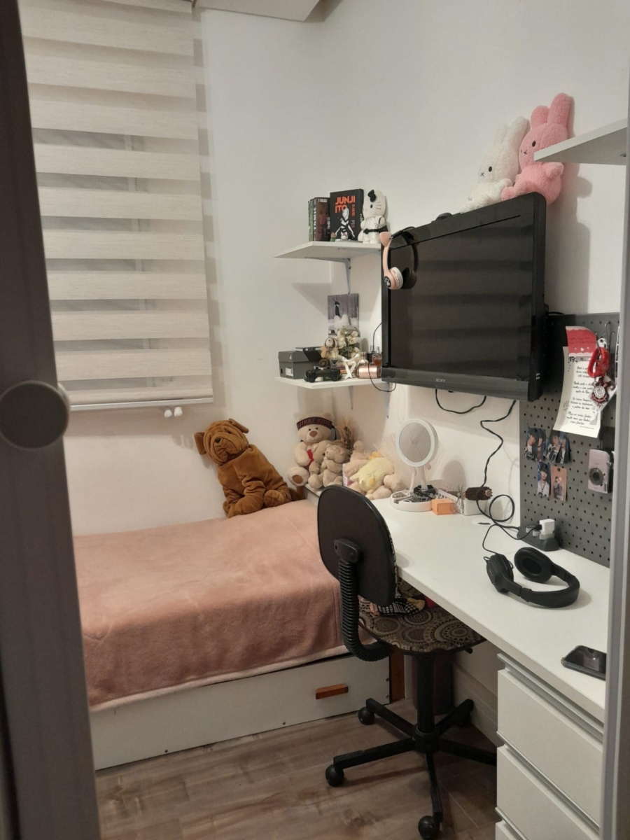 Apartamento com 3 dorms, 80m² e lazer completo – Ipoema 2 - Imagem 10