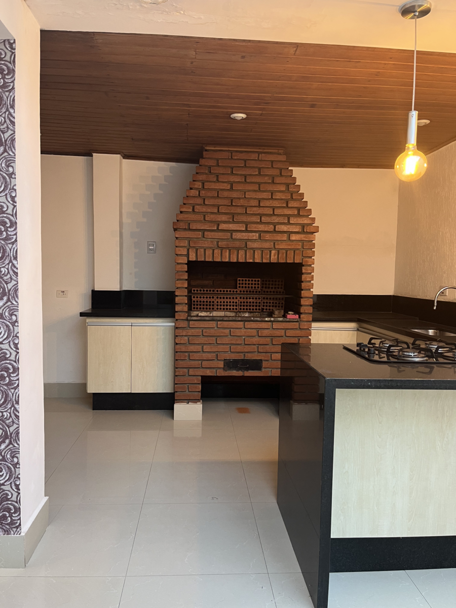 Casa com 4 quartos, suíte master com hidromassagem e gourmet – Vila Oliveira - Imagem 6