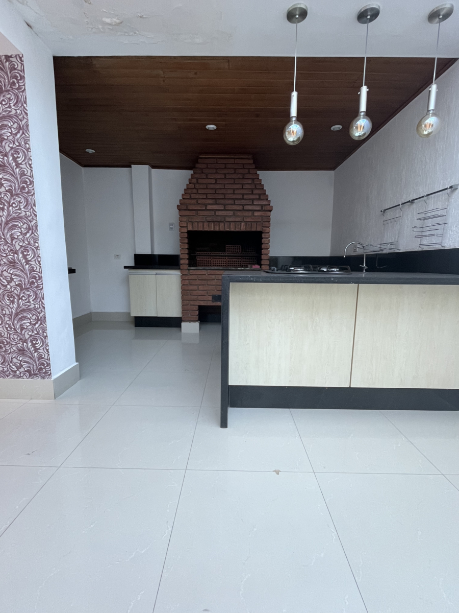 Casa com 4 quartos, suíte master com hidromassagem e gourmet – Vila Oliveira - Imagem 8