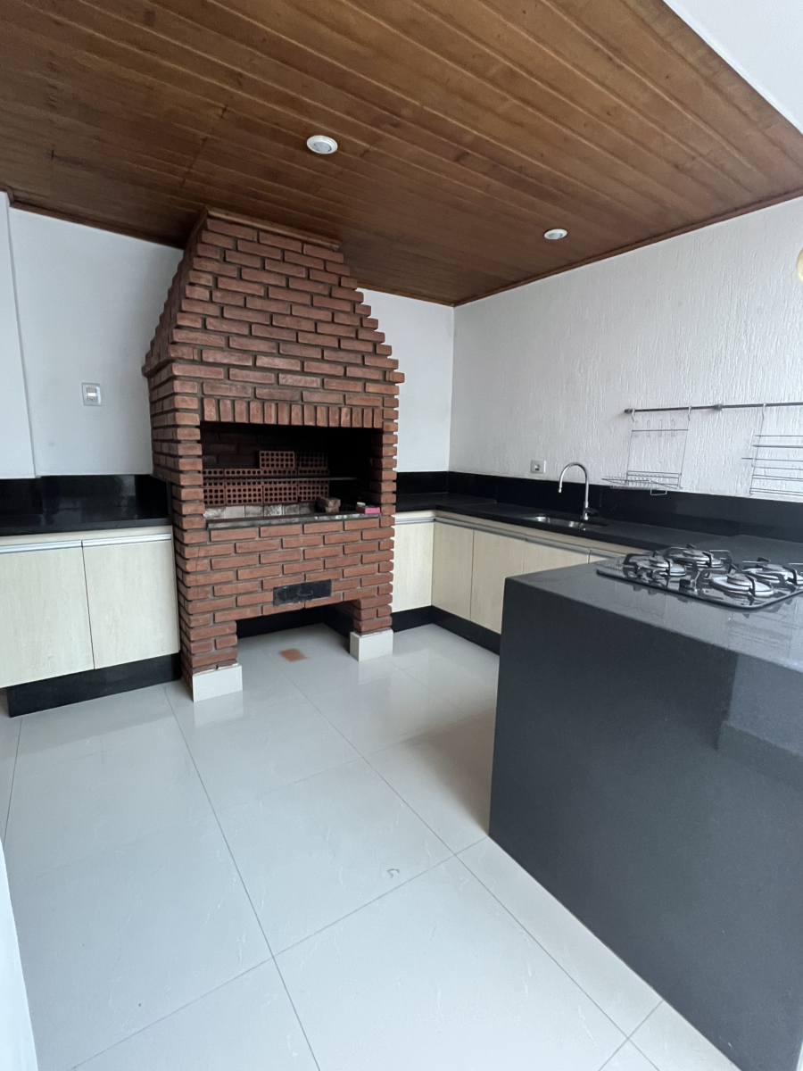 Casa com 4 quartos, suíte master com hidromassagem e gourmet – Vila Oliveira - Imagem 9