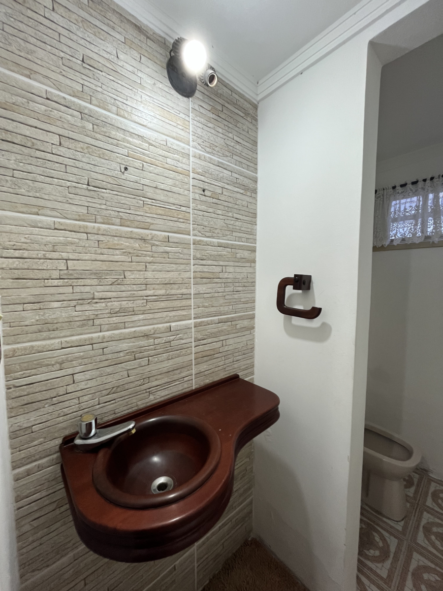 Casa com 4 quartos, suíte master com hidromassagem e gourmet – Vila Oliveira - Imagem 17