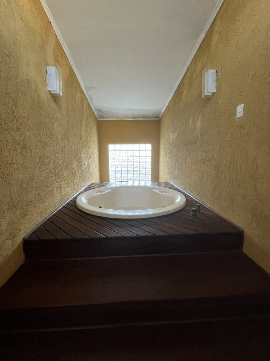 Casa com 4 quartos, suíte master com hidromassagem e gourmet – Vila Oliveira - Imagem 37