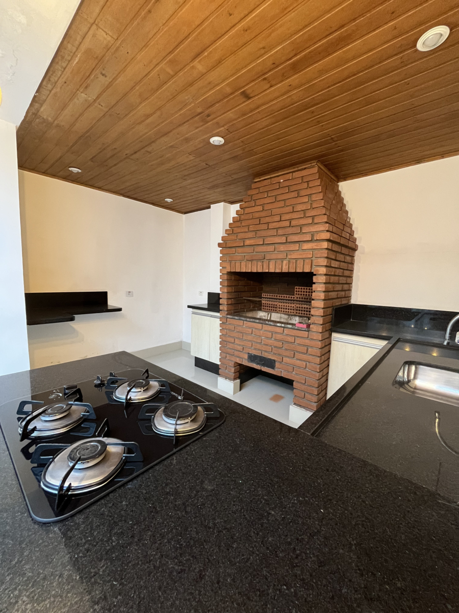 Casa com 4 quartos, suíte master com hidromassagem e gourmet – Vila Oliveira - Imagem 32