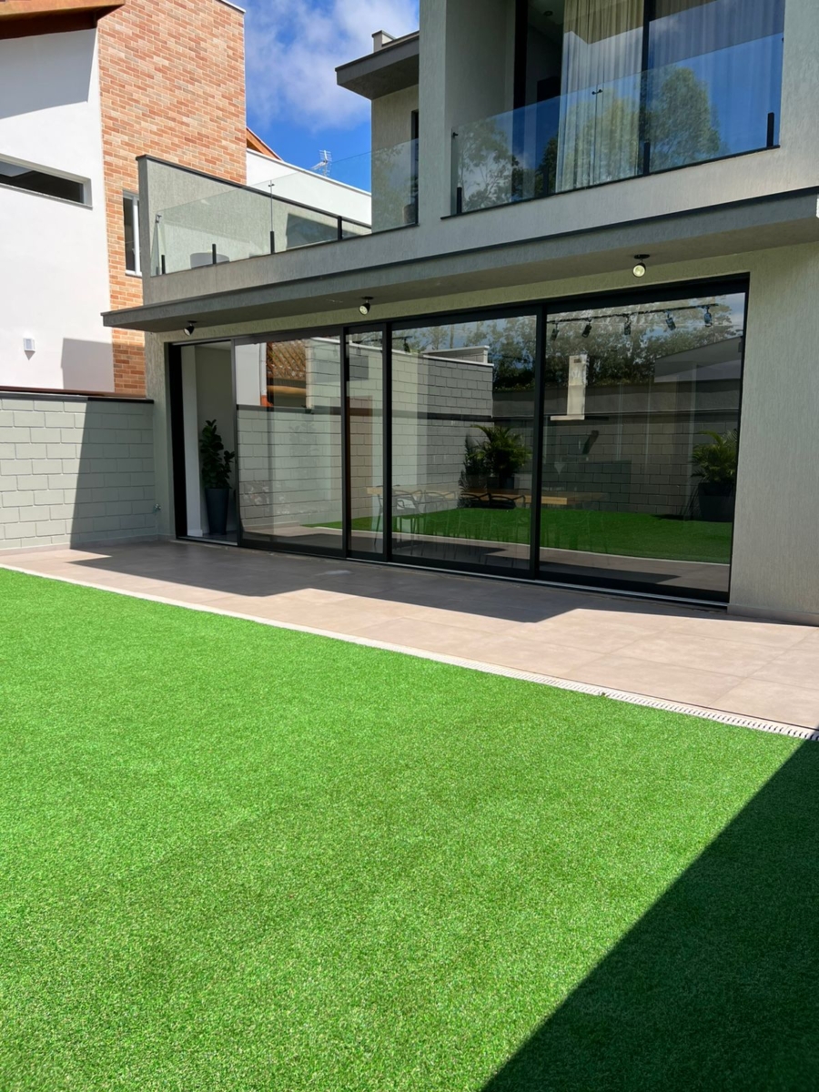 Sobrado 3 suítes master, gourmet e lazer completo no Mosaico Essence