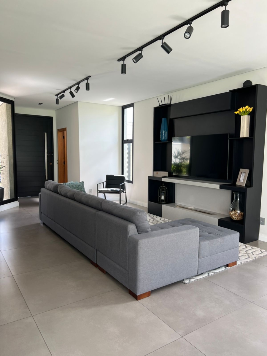 Sobrado 3 suítes master, gourmet e lazer completo no Mosaico Essence - Imagem 6