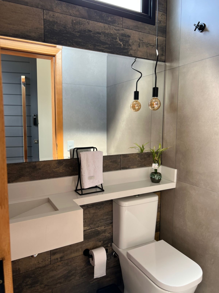 Sobrado 3 suítes master, gourmet e lazer completo no Mosaico Essence - Imagem 9