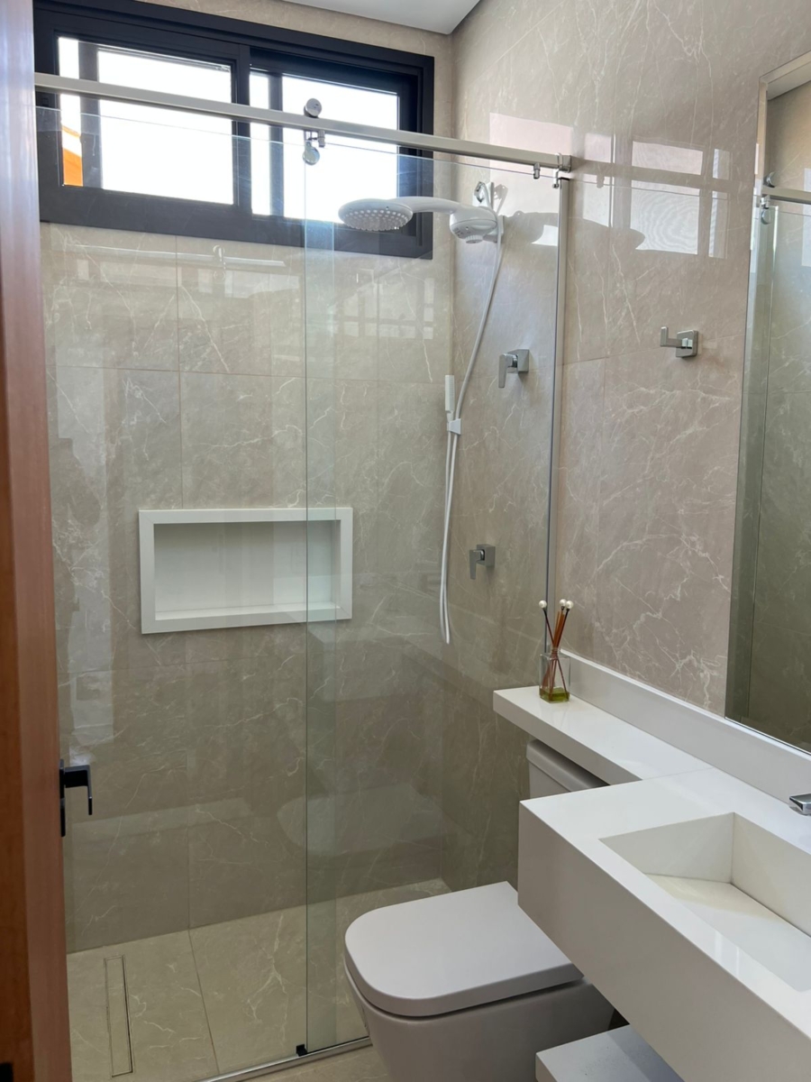 Sobrado 3 suítes master, gourmet e lazer completo no Mosaico Essence - Imagem 10