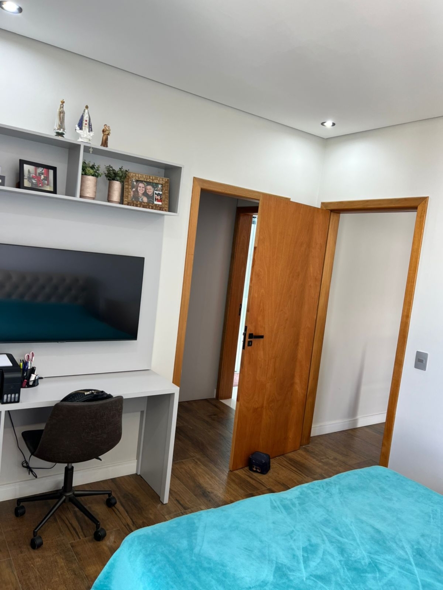 Sobrado 3 suítes master, gourmet e lazer completo no Mosaico Essence - Imagem 11