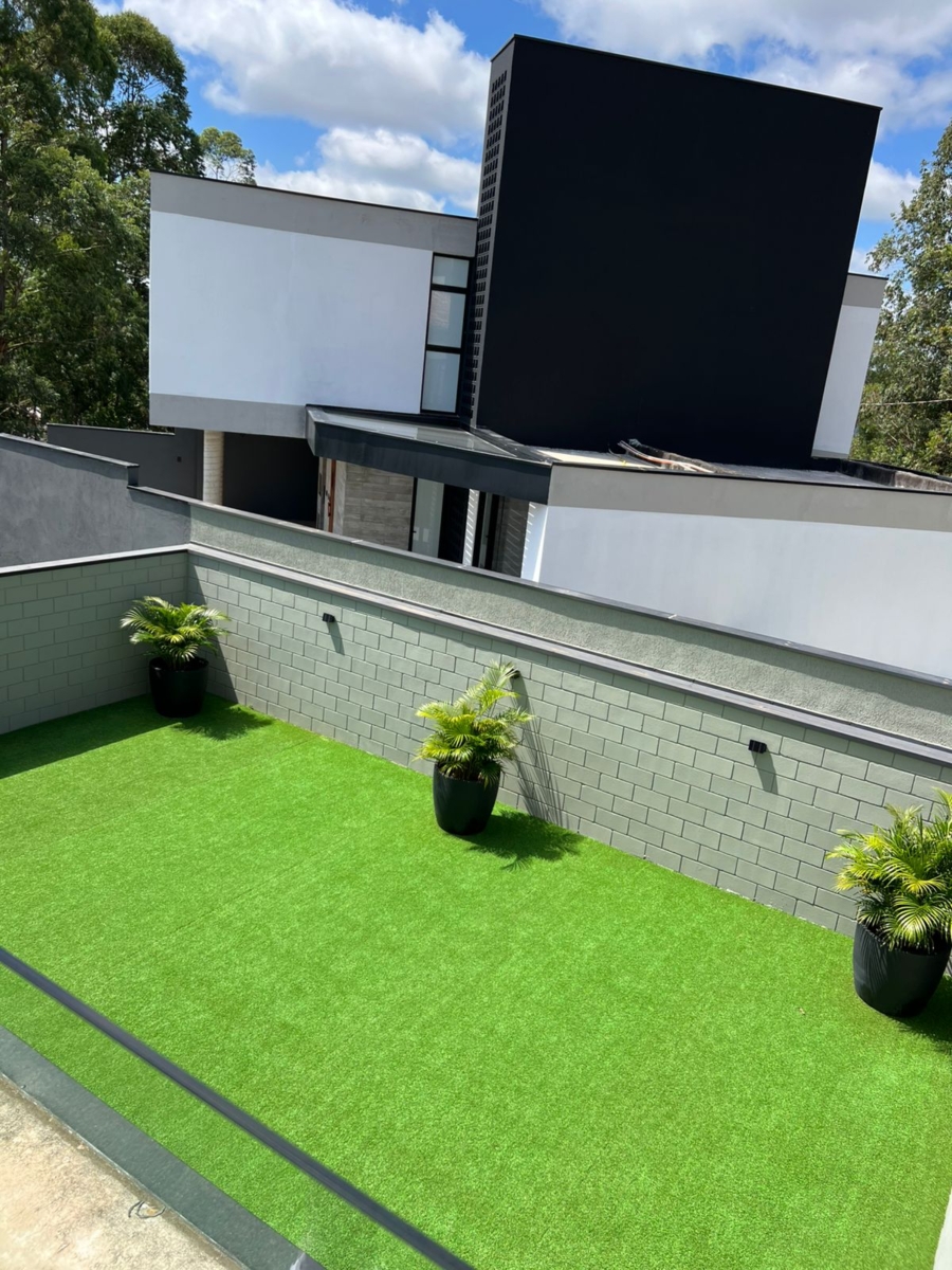 Sobrado 3 suítes master, gourmet e lazer completo no Mosaico Essence - Imagem 12