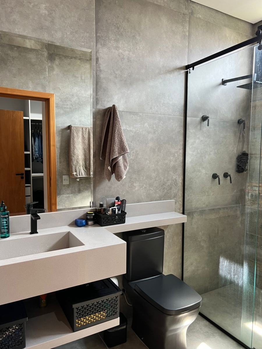 Sobrado 3 suítes master, gourmet e lazer completo no Mosaico Essence - Imagem 13