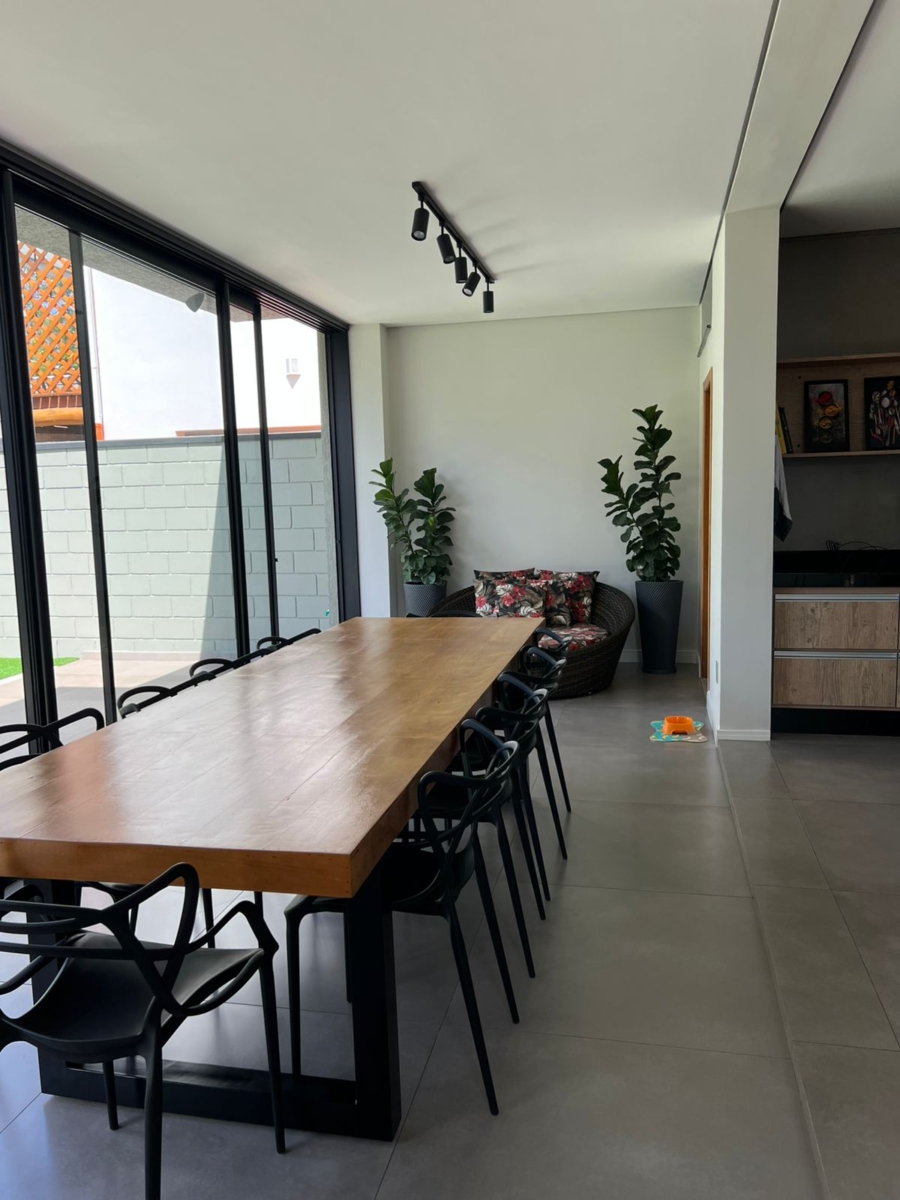 Sobrado 3 suítes master, gourmet e lazer completo no Mosaico Essence - Imagem 14