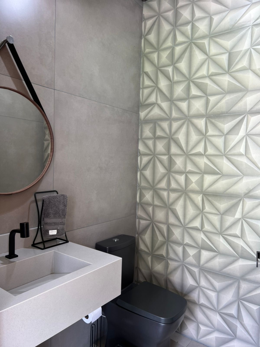 Sobrado 3 suítes master, gourmet e lazer completo no Mosaico Essence - Imagem 16