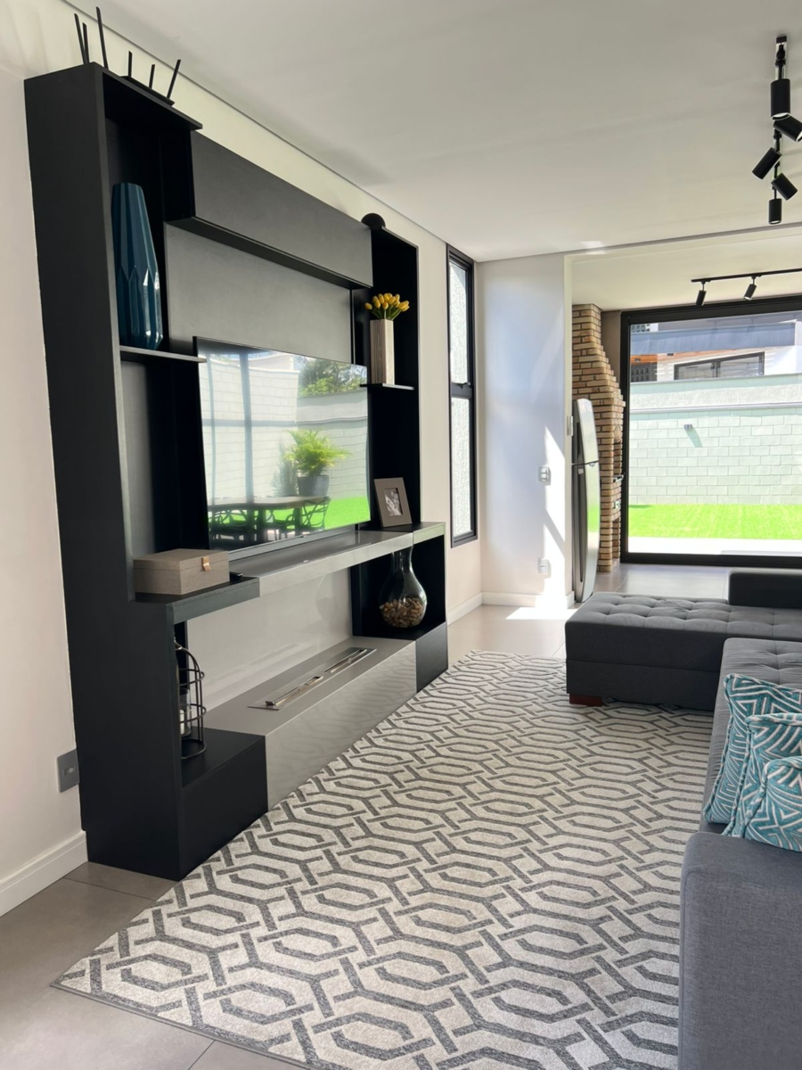 Sobrado 3 suítes master, gourmet e lazer completo no Mosaico Essence - Imagem 17