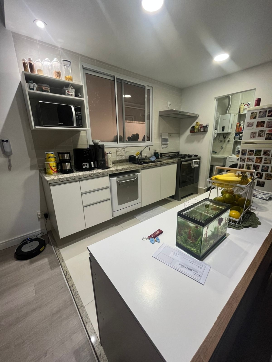 Sobrado 3 dorms com suíte, quintal e lazer completo no Reserva Ipoema - Imagem 8